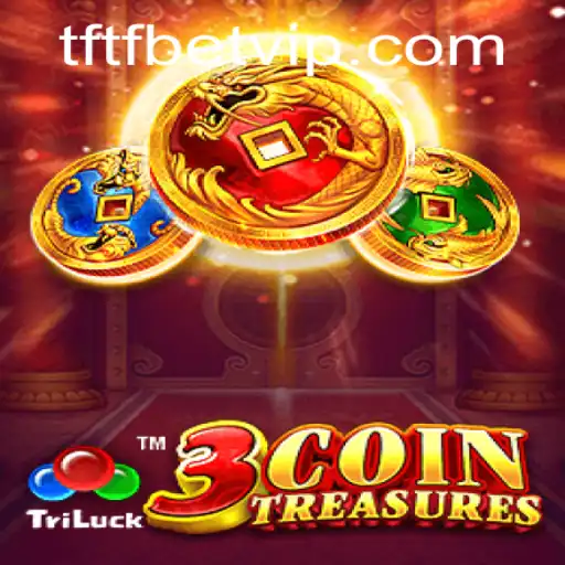 Descubra o Empolgante Mundo de 3CoinTreasures: Uma Aventura em Cada Giros