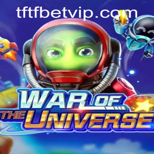 WAROFTHEUNIVERSE: Explorando a Batalha Intergaláctica do Tftfbet